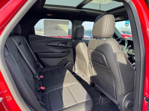 New 2026 Chevrolet TrailBlazer RS w/ Convenience Package image 6