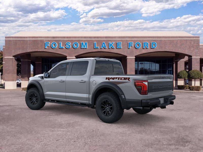 New 2026 Ford F150 Raptor AWD/4WD image 4