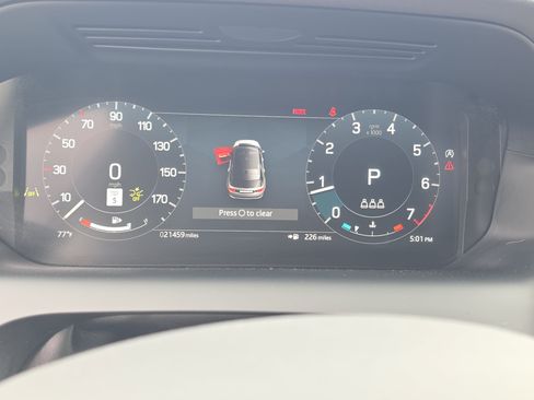 Certified 2025 Land Rover Discovery Sport S AWD/4WD image 19