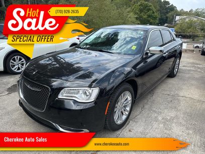 Used 2016 Chrysler 300 C