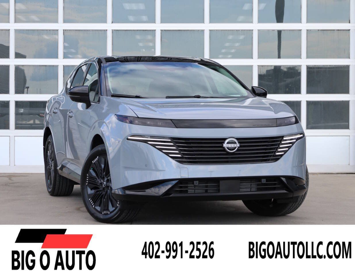 Used 2025 Nissan Murano Platinum w/ Cargo Package AWD/4WD image 1