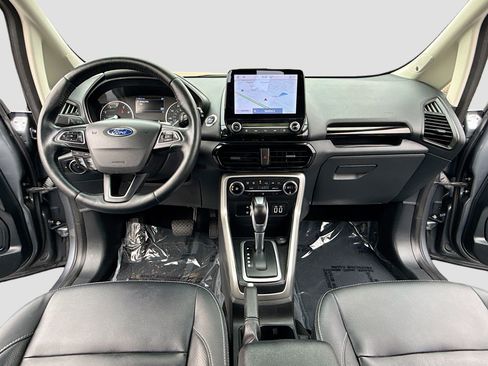 Used 2020 Ford EcoSport Titanium image 3