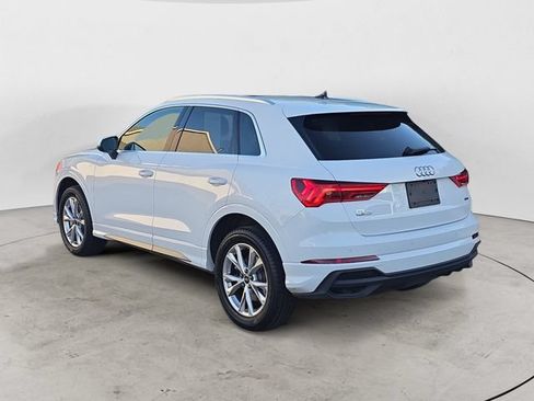 Used 2025 Audi Q3 2.0T Premium AWD/4WD image 3