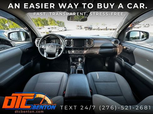 Used 2023 Toyota Tacoma SR AWD/4WD image 8
