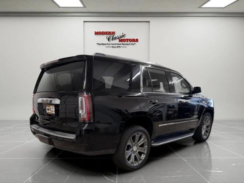 Used 2016 GMC Yukon Denali AWD/4WD image 6