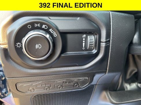 Used 2024 Jeep Wrangler Unlimited Rubicon 392 AWD/4WD image 23