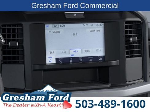 New 2026 Ford F350 XL w/ Snow Plow Prep Package image 16