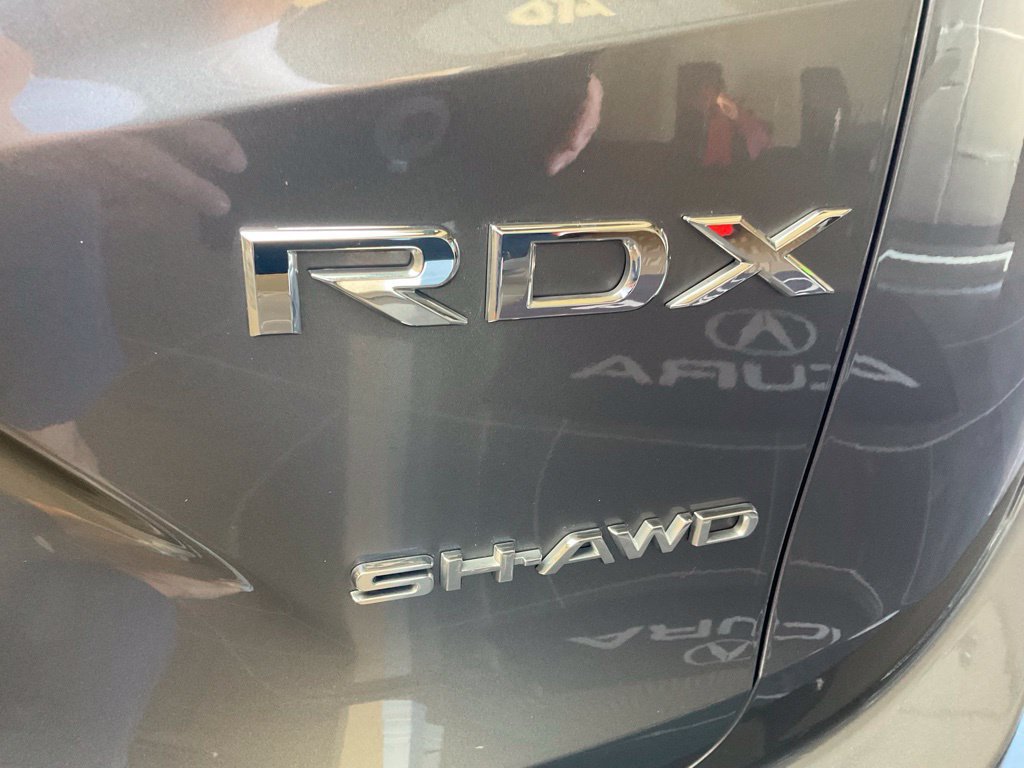 Used 2025 Acura RDX w/ Technology Package AWD/4WD image 26