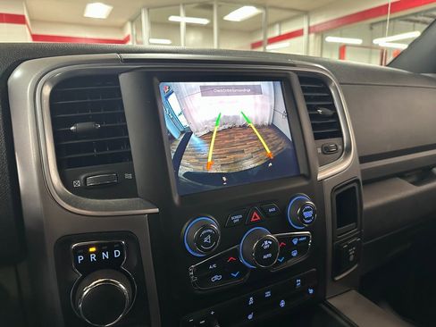 Certified 2022 RAM 1500 Classic Warlock w/ Electronics Group image 30