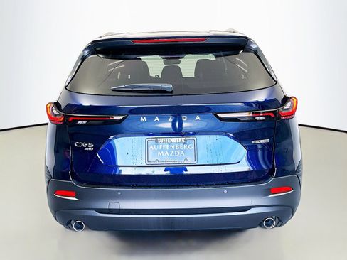New 2026 MAZDA CX-5 Preferred AWD/4WD image 6