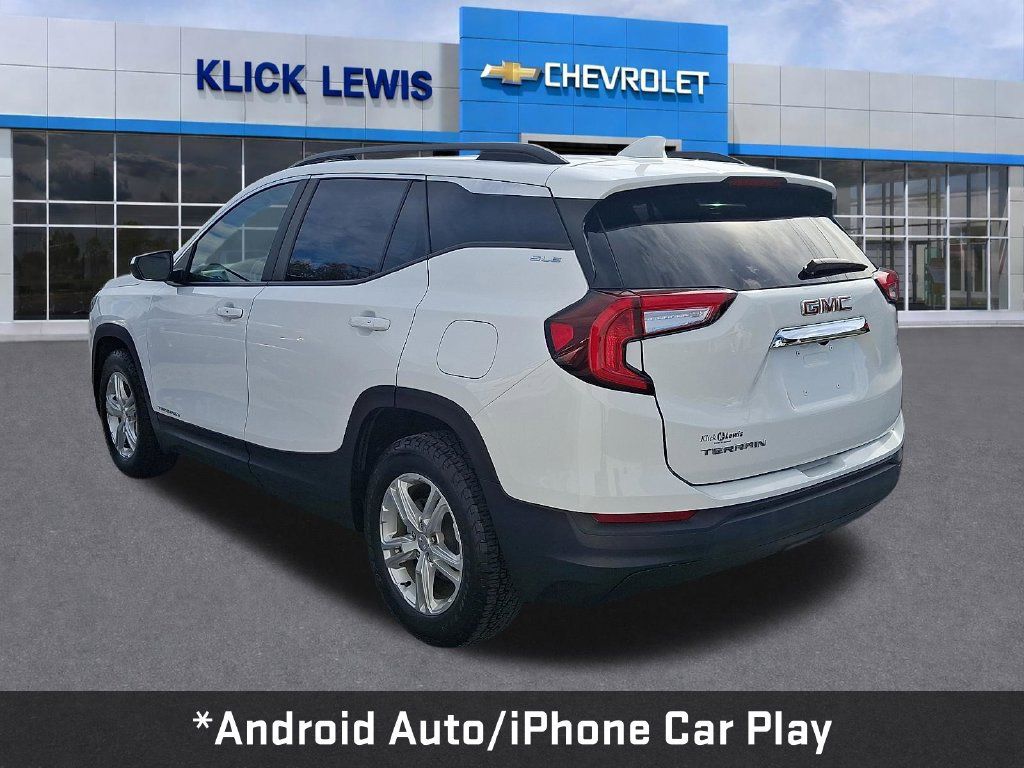 Used 2023 GMC Terrain SLE FWD image 5