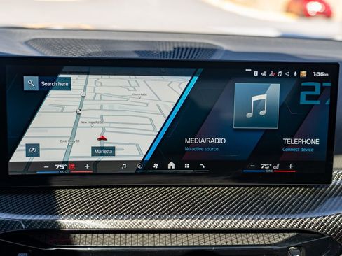 Used 2025 BMW M3 Competition image 25