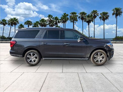 Certified 2024 Ford Expedition Max Limited image 11
