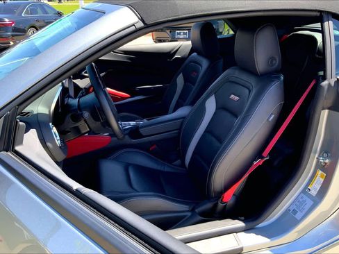 Used 2024 Chevrolet Camaro SS w/ Redline Edition RWD image 7
