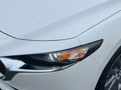 Certified 2025 MAZDA MAZDA3 s image 7