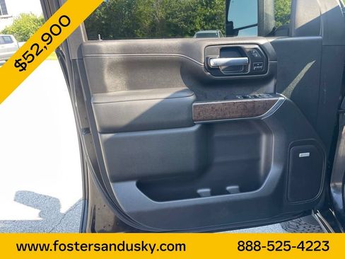 Used 2021 GMC Sierra 2500 Denali w/ Denali Ultimate Package AWD/4WD image 14