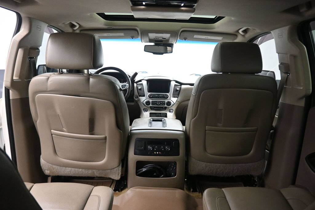 Used 2015 GMC Yukon XL SLT w/ Open Road Package AWD/4WD image 40