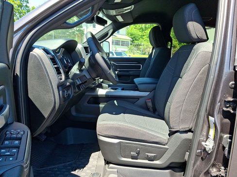 New 2026 RAM 2500 Big Horn AWD/4WD image 10