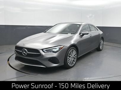 Used 2025 Mercedes-Benz CLA 250 4MATIC