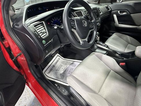 Used 2014 Honda Civic LX image 14