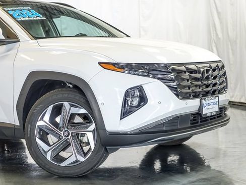 Used 2024 Hyundai Tucson Limited AWD/4WD image 3