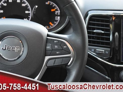 Used 2019 Jeep Grand Cherokee Limited w/ Luxury Group II RWD image 32