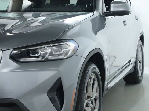 Certified 2023 BMW X3 xDrive30i w/ Premium Package image 4