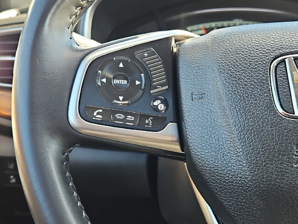 Certified 2017 Honda CR-V EX-L image 26