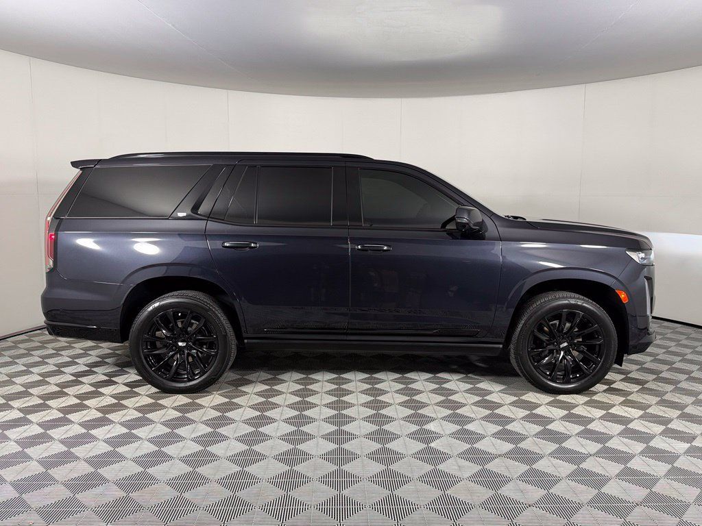 Used 2023 Cadillac Escalade Sport w/ LPO, ONYX Package RWD image 5