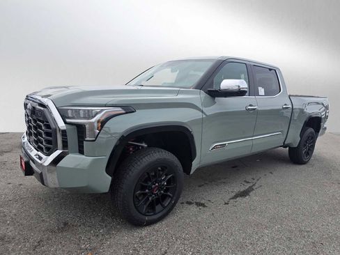 New 2026 Toyota Tundra 1794 Edition image 7