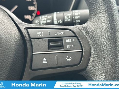 Certified 2025 Honda CR-V EX image 31