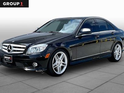 Used 2009 Mercedes-Benz C 350 Sport