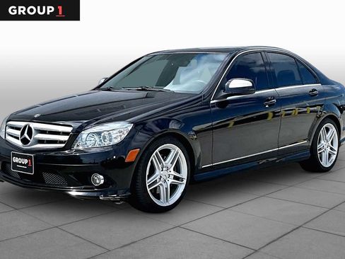 Used 2009 Mercedes-Benz C 350 Sport image 1