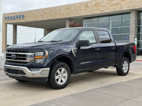 Used 2023 Ford F150 XLT AWD/4WD image 9