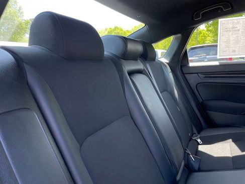 Certified 2025 Honda Civic Sport image 36