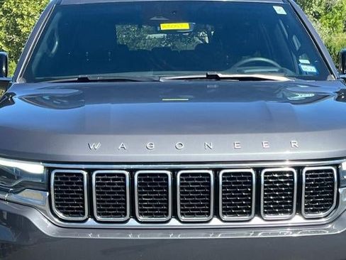 Used 2024 Jeep Grand Wagoneer L 4WD image 7