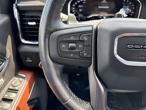 Used 2024 GMC Sierra 1500 Denali Ultimate image 35