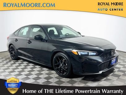 Used 2025 Honda Civic Sport