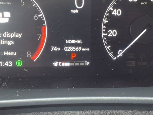 Used 2024 Honda CR-V EX image 25