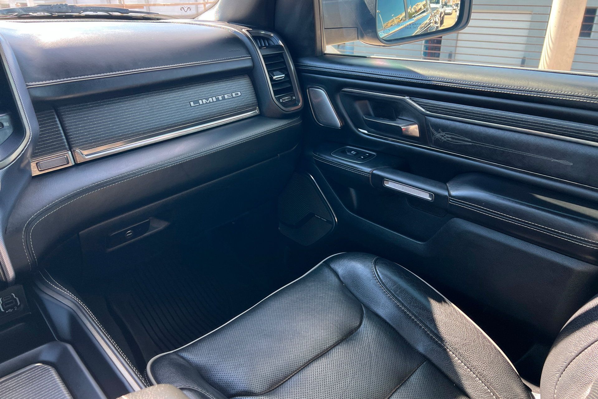 Used 2020 RAM 1500 Limited AWD/4WD image 10