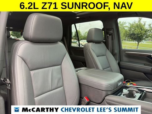 Used 2025 Chevrolet Tahoe Z71 w/ Z71 Off-Road Package AWD/4WD image 23