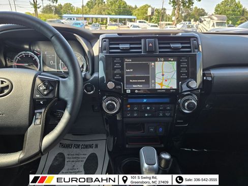 Used 2023 Toyota 4Runner TRD Pro AWD/4WD image 15
