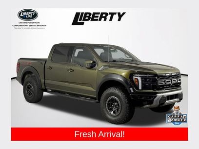 Used 2025 Ford F150 Raptor