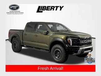 Used 2025 Ford F150 Raptor AWD/4WD 360° Tour