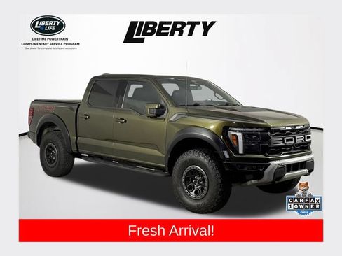 Used 2025 Ford F150 Raptor AWD/4WD image 1