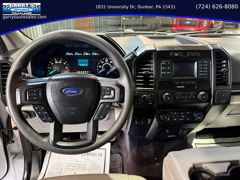 Used 2016 Ford F150 XL w/ XL Power Equipment Group AWD/4WD image 15