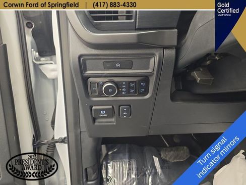 Certified 2025 Ford F150 Tremor w/ Tow/Haul Package AWD/4WD image 35