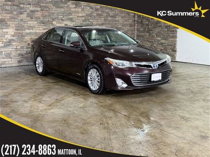 Used 2013 Toyota Avalon XLE Premium