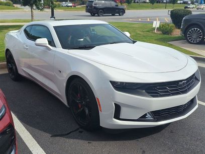 Used 2022 Chevrolet Camaro LT w/ RS Package