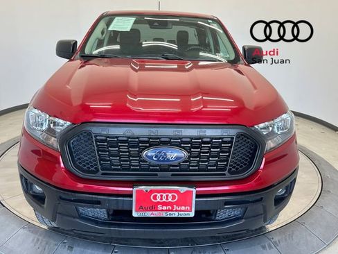 Used 2021 Ford Ranger XL w/ Equipment Group 101A High image 2